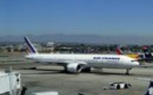 Reprogrammation du vol AF 673 de Air France retardé.