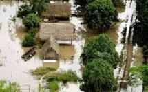 Retour des inondations sur l’île principale de Fidji