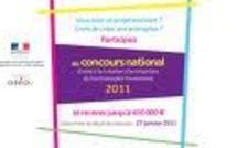 Concours national d’aide à la création d’entreprises de technologies innovantes- édition 2011 ]l-