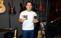Florent Atem primé à Hawaii pour un album de ukulele