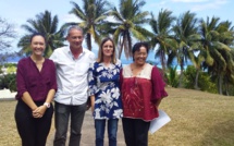 Trois jours de conférence avec des chercheurs du Pacifique