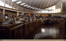 Assemblée de Polynésie française: 5 articles adoptés et 1 rejeté lors de la commission permanente