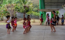 Punaauia : l'école Manotahi accueille une antenne du Conservatoire
