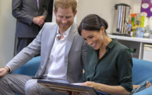 Koalas et haka au programme de la tournée dans le Pacifique de Harry et Meghan