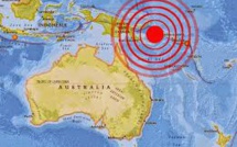 Séismes en Indonésie et Papouasie-Nouvelle-Guinée: au moins 3 morts
