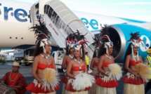 Tahiti-Paris : French Bee se positionne en numéro 2 devant Air France