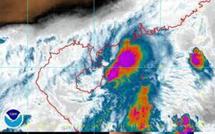 Formation d’un nouveau cyclone entre Tonga et la Nouvelle-Zélande