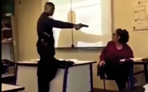 Le lycéen qui avait braqué sa professeure avec une arme factice mis en examen