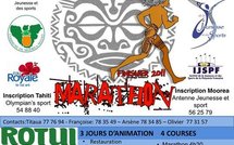 23ème Marathon de Moorea le 19 Février