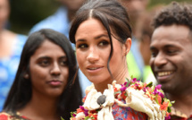 Fidji: le plaidoyer de Meghan en faveur de l'éducation des filles