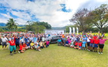 Franc succès pour la BMW Golf Cup Tahiti