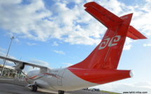 Des passagers furieux d’être pris " en otage " par Air Tahiti à l'aéroport de Faa'a