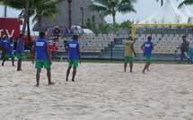 Beach Soccer: les qualifications de la coupe du monde 2011démarrent mercredi