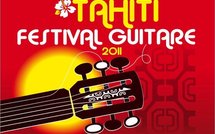 TAHITI FESTIVAL GUITARE: Deux artistes se produiront le 24 Février