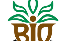 Le logo Bio polynésien à la foire agricole de Paris