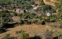 Inondations en Sicile: douze morts, dont une famille de neuf Italiens