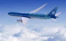 Premier vol commercial du Tahitian Dreamliner: Tahiti Infos sera à bord