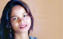 La chrétienne Asia Bibi libérée mais toujours au Pakistan