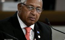 L'ex-putschiste Bainimarama favori des élections fidjiennes