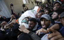 Gaza: une opération israélienne qui tourne mal remet en cause les efforts d'apaisement