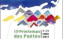 Printemps des poètes: Pierre Dargelos lira ses poèmes à l'UPF jeudi  à 17h