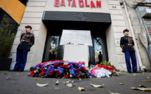 Trois ans après le 13-Novembre, hommage national aux victimes à Paris et Saint-Denis