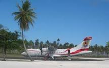 Vente de l’appareil ATR 42-500 appartenant à la Polynésie française