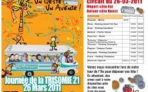 Tota Tour 2011 : des dons pour l'insertion des jeunes atteints de trisomie
