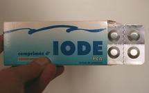 Comprimés d’iode : la prise préventive est inutile et néfaste