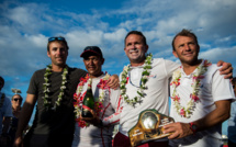 Voile - Grand Prix Pacifique des Jeux : Victoire finale pour Trésors de Tahiti