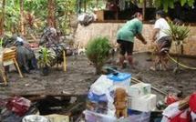 Le gouvernement constate l'état de catastrophe naturelle à Nuku Hiva
