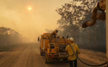 Incendies en Australie : des milliers d'évacués dans le Queensland