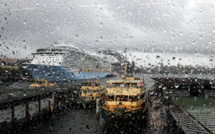 Déluge à Sydney, avec l'équivalent d'un mois de pluie en quelques heures