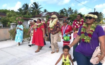  Le gouvernement en tournée aux Tuamotu-Est