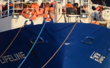 Migrants morts après 11 jours en mer : une ONG en appelle à la CPI