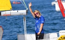 Voile/Golden Globe Race: sauvetage de la navigatrice britannique Susie Goodall