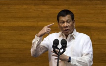 Philippines : Duterte veut étendre la loi martiale dans le sud