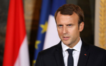 Macron face aux Français pour sortir de la crise des "gilets jaunes"