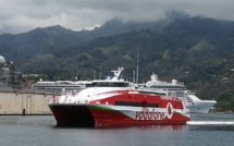 La société Terevau obtient la défisc' du Pays pour son deuxième ferry