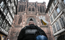 Attentat de Strasbourg: la chasse à l'homme se poursuit