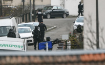Attentat de Strasbourg: l'auteur toujours en fuite, la police fouille le Neudorf