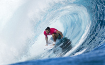 Surf Pro - Pipe Masters round 1 : Michel Bourez gagne in extremis