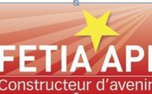 Le FETIA API ne participera pas aux élections de la présidence de l'assemblée