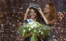 Miss Tahiti, Vaimalama Chaves, élue Miss France 2019
