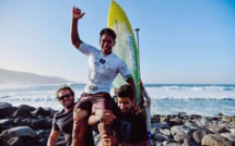 Sup Surf : Poenaiki Raioha vice-champion du monde de la discipline
