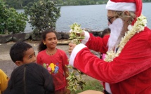 Un Noël pour les enfants défavorisés de la presqu'île