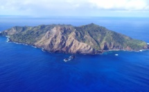 L'île Pitcairn par drone : des images inédites