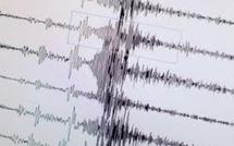 Violent séisme de magnitude 6 à l'est de Tokyo, pas d'alerte au tsunami