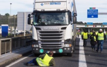 Décès d'un "gilet jaune" en Belgique: le chauffeur suspecté relâché