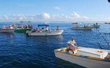 Grand concours de pêche EDT:  « Anapa te Ahiro I tua » le 21 Mai